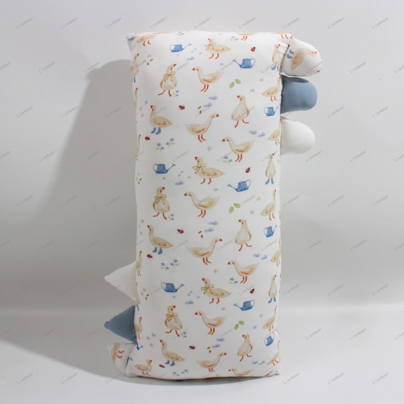 Body Pillow Supplier - Comfy Bamboo Knitted Newborn Toddler