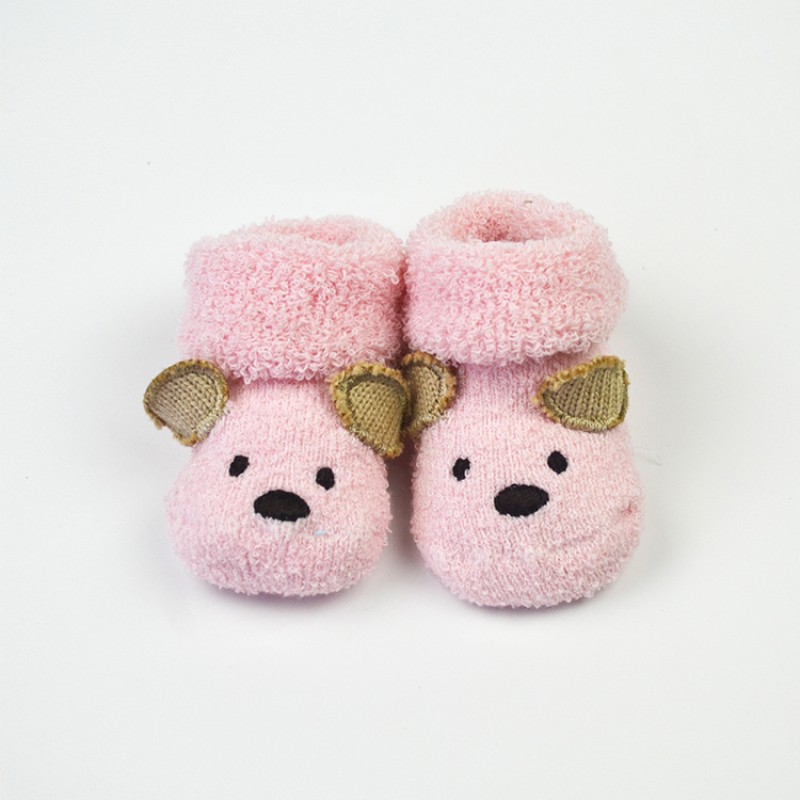Baby Shoes Supplier - Summer Light Winter Cotton Unisex Socks