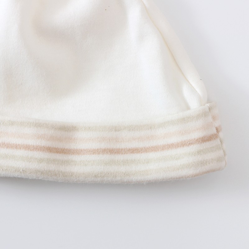 Baby Set Manufacturer - 3pc Organic Cotton Socks Mittens Cap