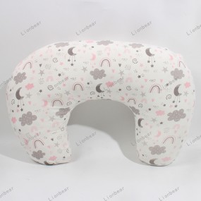 Nursing Pillow Manufacturer - Ergonomic Multi-Functional Breastfeeding
