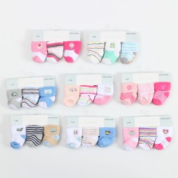 Baby Socks Factory - Custom 3D Cartoon Anti Slip Organic Cotton