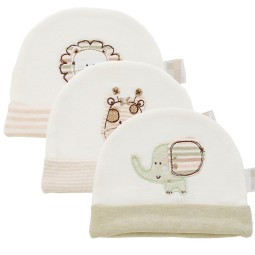 Baby Hats Factory - Organic Cotton Girl Hat Unisex Design