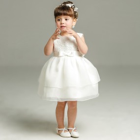 Princess Dress Supplier - Vintage Korea Sleeveless Summer Design