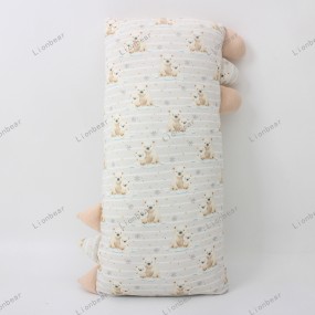 Baby Pillow Factory - Rectangle Multi Patterns All-Season Breathable