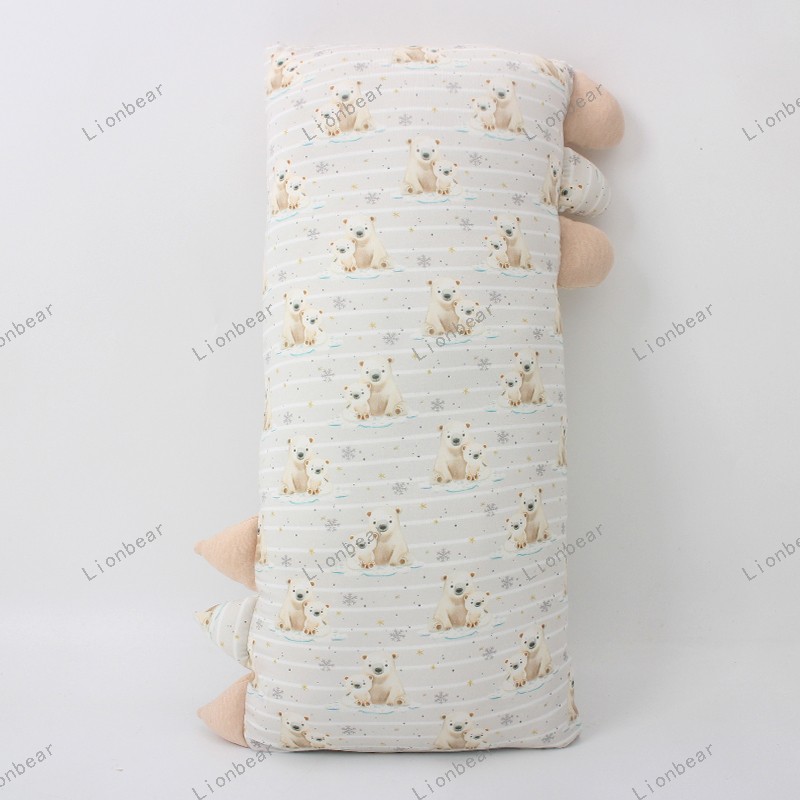 Baby Pillow Factory - Rectangle Multi Patterns All-Season Breathable