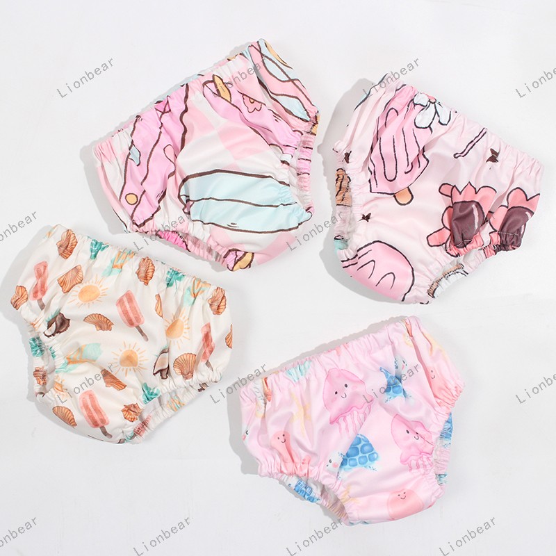 Cloth Diapers Factory - Washable Waterproof Swim Training Pants