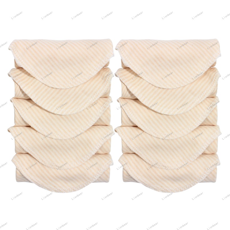 Baby Washcloth Factory - 100% Cotton Soft Square Newborn Wipes