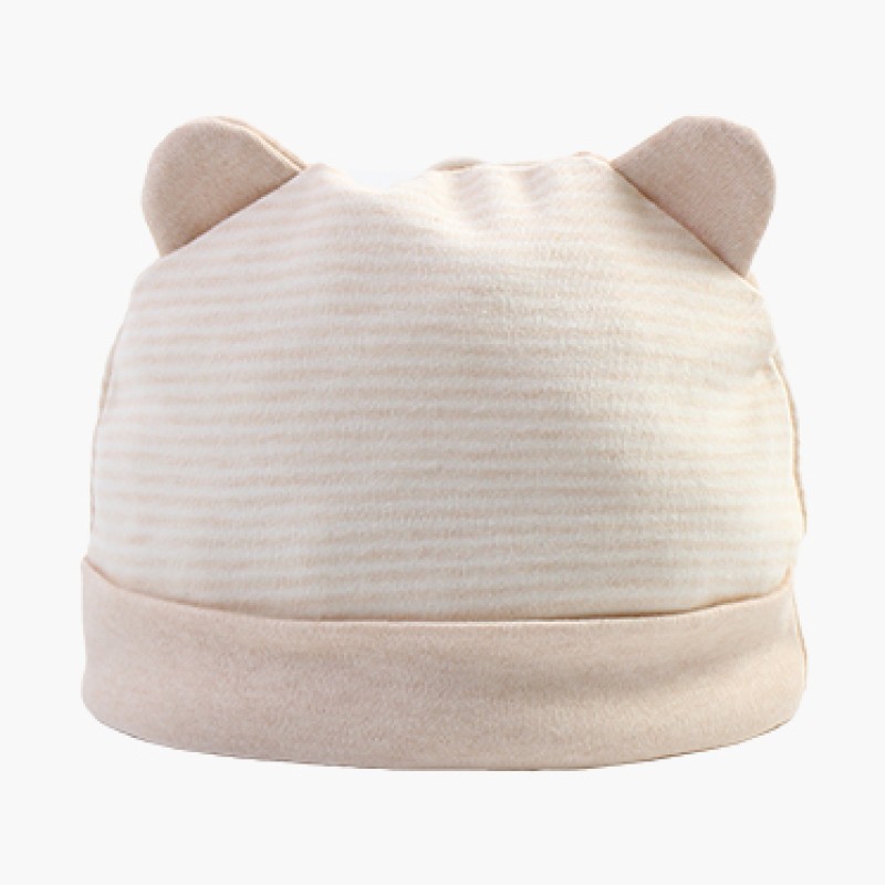 Baby Hat Supplier - Organic Cotton Summer Hat 0-3 Months