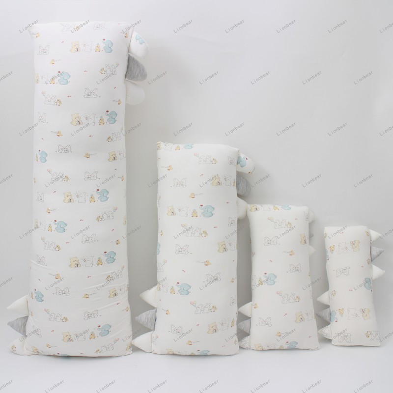 Comfort Pillow Manufacturer - Korean Animal Pattern Removable Washable