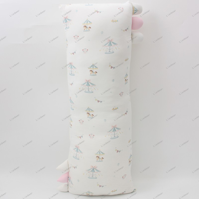 Sleeping Pillow Supplier - Bamboo Knitted Body Newborn Toddler