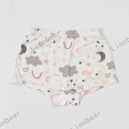 Girls Underwear Supplier - Comfortable Bamboo Breathable Shorts