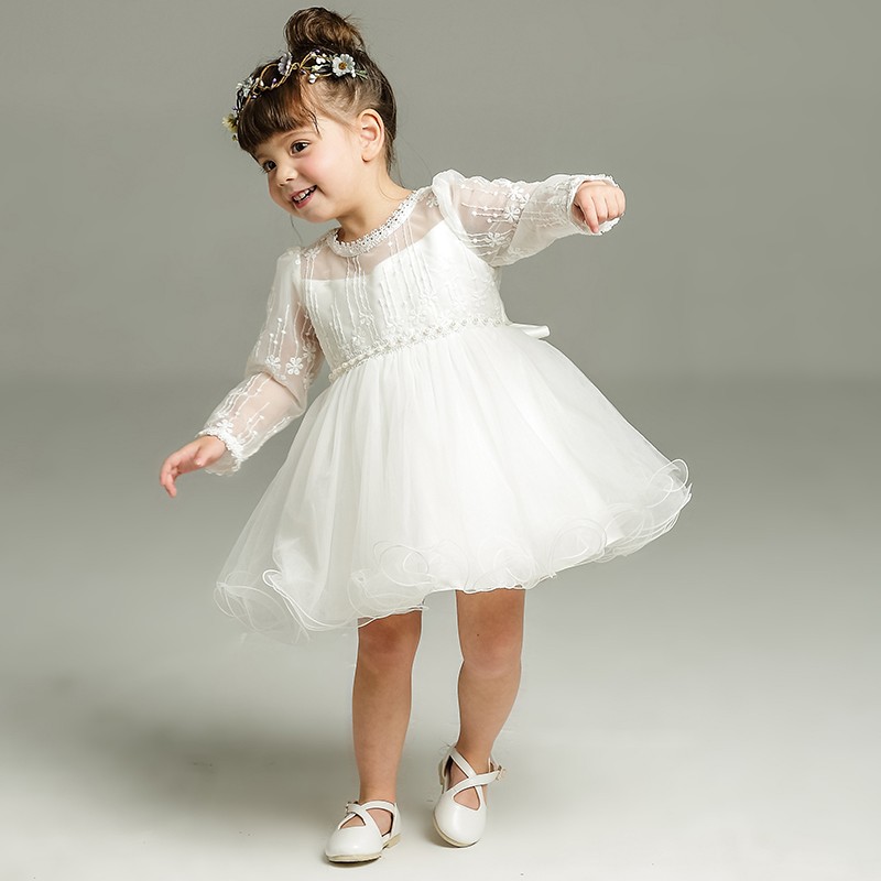 Princess Dress Manufacturer - Wholesale White Party Birthday