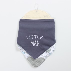 Silicone Bib Supplier - Food Grade Adjustable OEM Printing