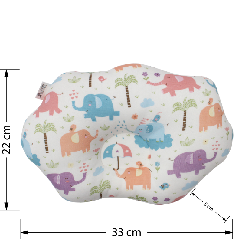 Bamboo Pillow Manufacturer - Cloud Shaped Washable Breathable Cool