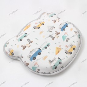 Memory Pillow Supplier - Breathable Bamboo Fiber Washable Cover