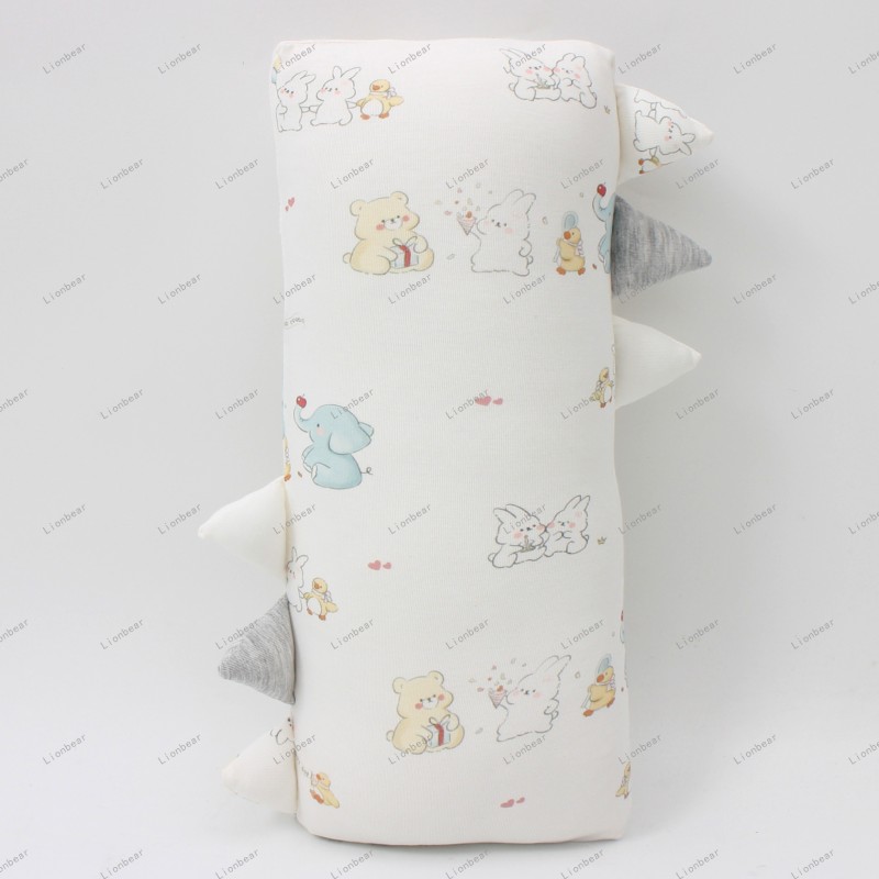 Comfort Pillow Manufacturer - Korean Animal Pattern Removable Washable