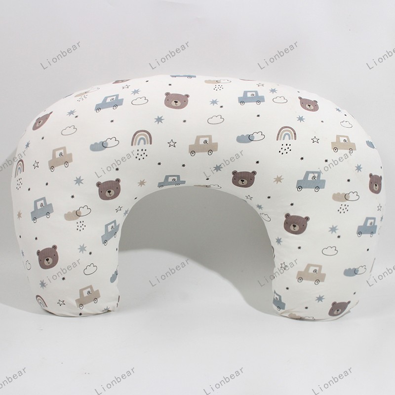 Nursing Pillow Manufacturer - Ergonomic Multi-Functional Breastfeeding