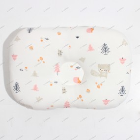 Baby Pillow Manufacturer - Head Support Washable Breathable Cover