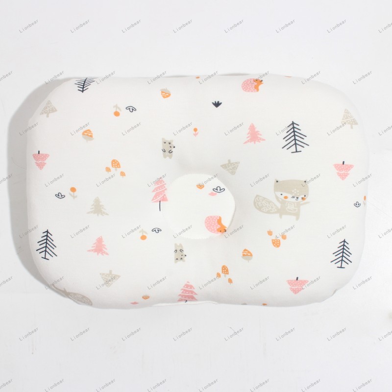 Baby Pillow Manufacturer - Head Support Washable Breathable Cover