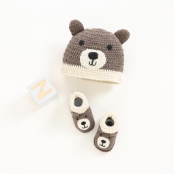 Kid Winter Set Manufacturer - Soft Warm Wool Knit Hats Colorful