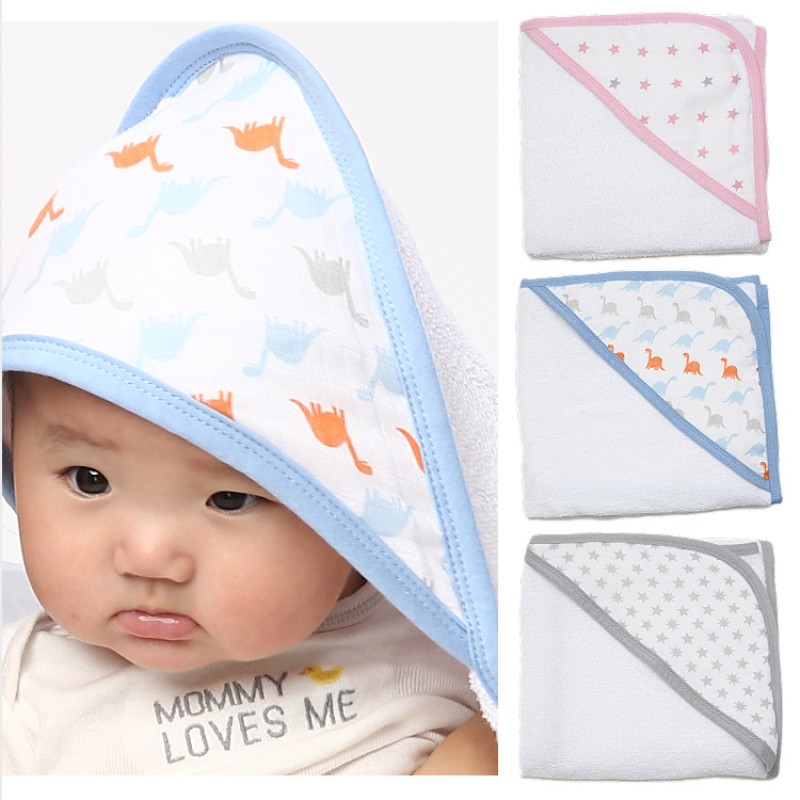 Baby Towel Supplier - High Quality Wash Water Cotton Material