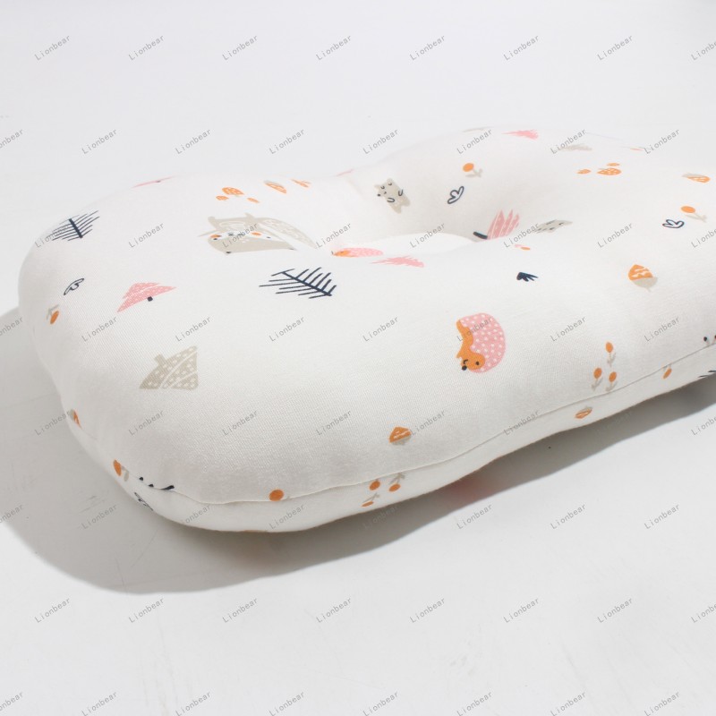 Baby Pillow Manufacturer - Head Support Washable Breathable Cover