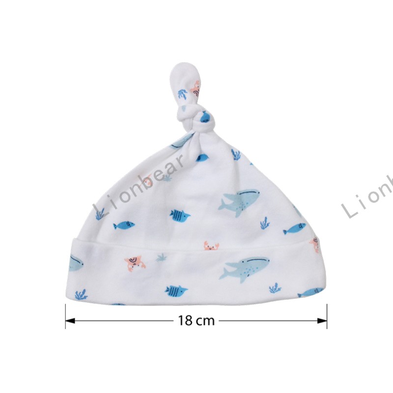 Infant Beanie Supplier - Unisex Soft Cotton Embroidered Pattern