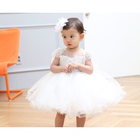 Baby Girls Dresses Supplier - New Fashion Wedding Party Toddler