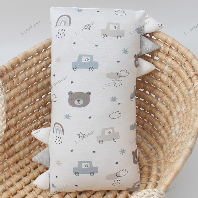 Baby Pillow Factory - Korean Style Removable Cover Crib Stroller