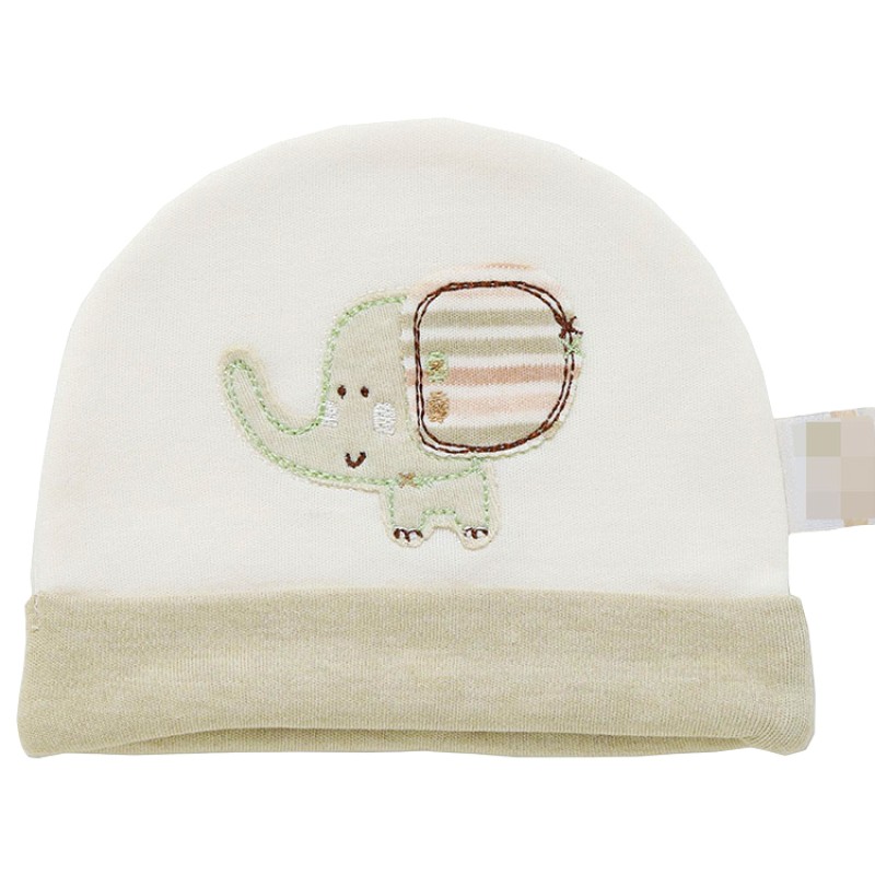 Baby Hats Factory - Organic Cotton Girl Hat Unisex Design
