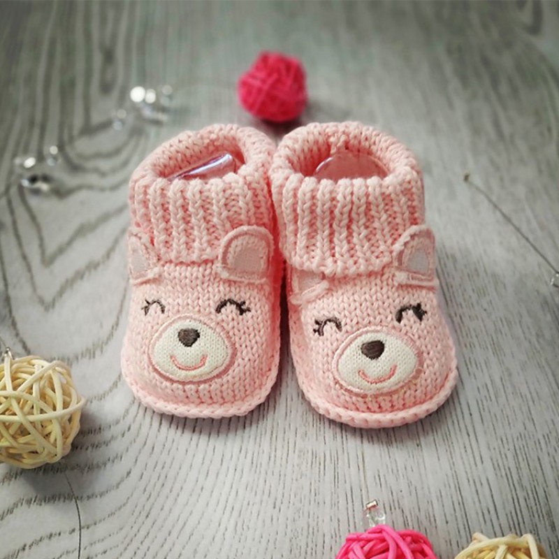 Baby Shoes Manufacturer - Beautiful Cute Warming New Arrival
