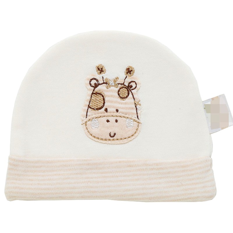 Baby Hats Factory - Organic Cotton Girl Hat Unisex Design