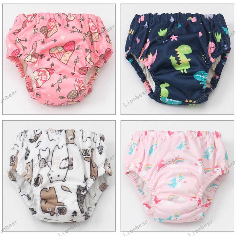 Swim Diaper Supplier - Reusable Printed Waterproof Training