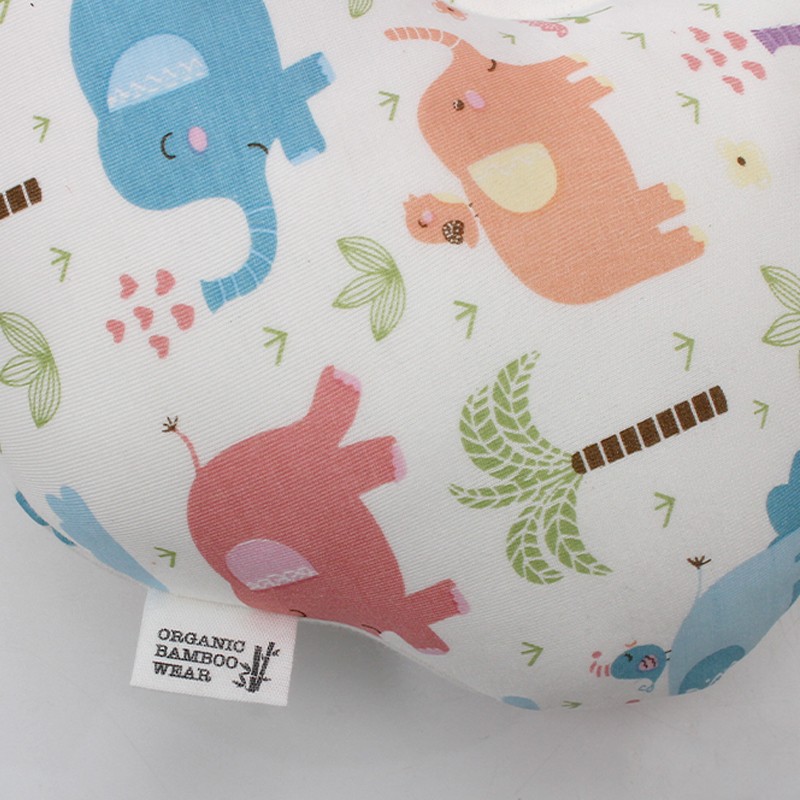 Bamboo Pillow Manufacturer - Cloud Shaped Washable Breathable Cool