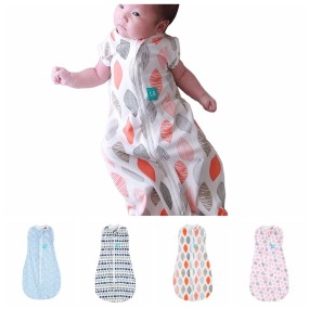 Baby Sleeping Bag Factory - Multi-color Cotton Swaddle Blanket