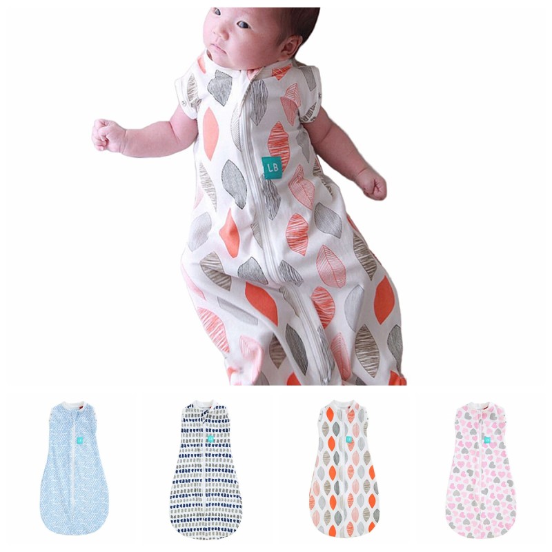 Baby Sleeping Bag Factory - Multi-color Cotton Swaddle Blanket