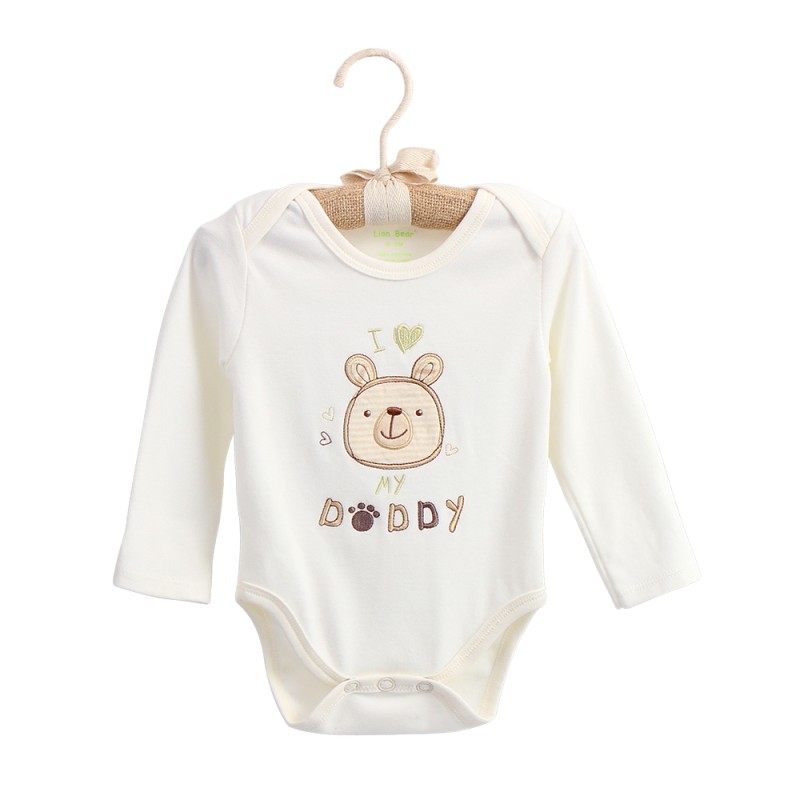 Baby Romper Factory - Summer Solid Color Cotton One Piece