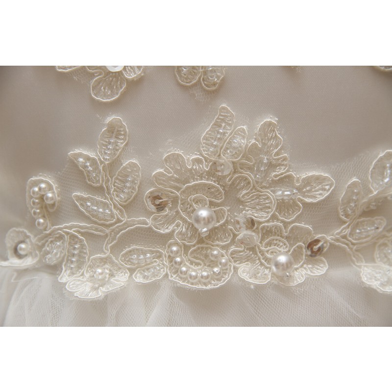 Baby Wedding Dress Factory - New Born Cute 6-12 Months Designer