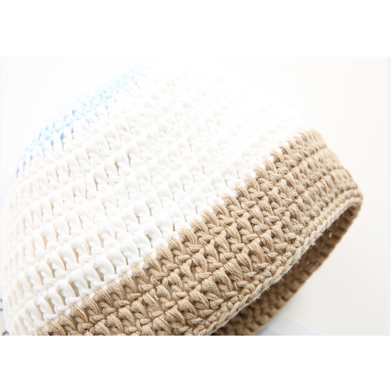 Baby Set Factory - Handmade Knitted Hat Shoes Birthday Set