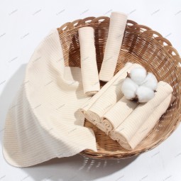 Baby Washcloth Factory - 100% Cotton Soft Square Newborn Wipes