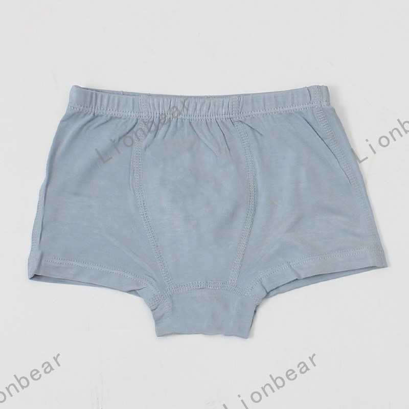 Girls Underwear Supplier - Comfortable Bamboo Breathable Shorts