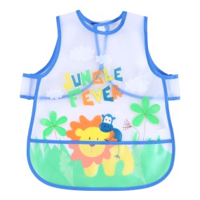 Baby Bib Manufacturer - Cute Fast Eating Waterproof EVA Design