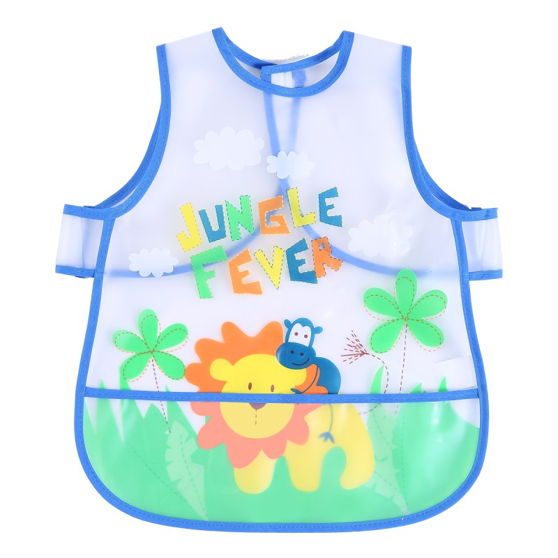 Baby Bib Manufacturer - Cute Fast Eating Waterproof EVA Design