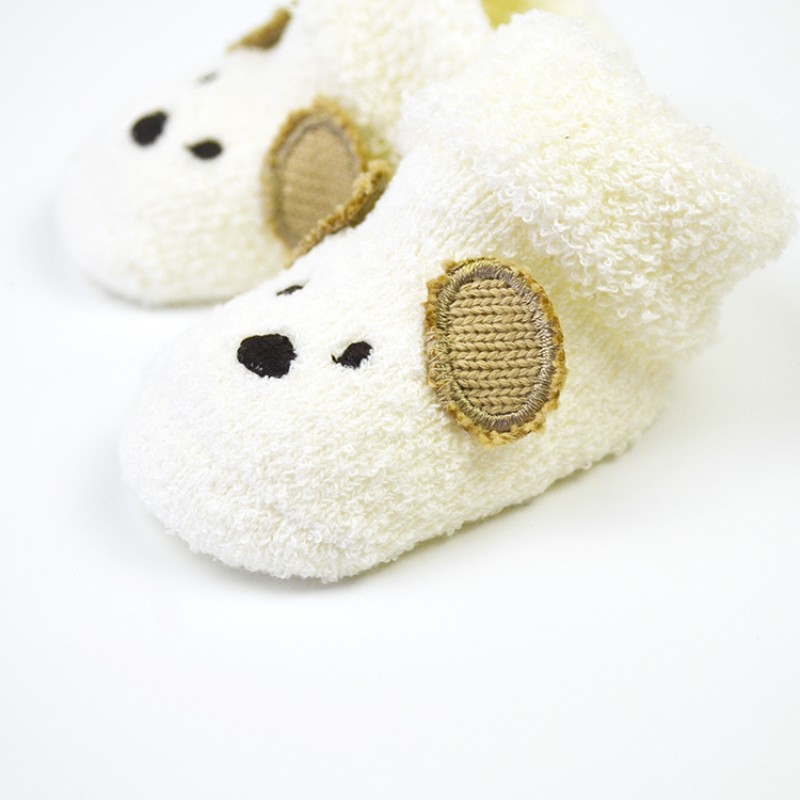 Baby Shoes Supplier - Summer Light Winter Cotton Unisex Socks