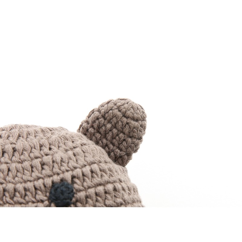 Kid Winter Set Manufacturer - Soft Warm Wool Knit Hats Colorful