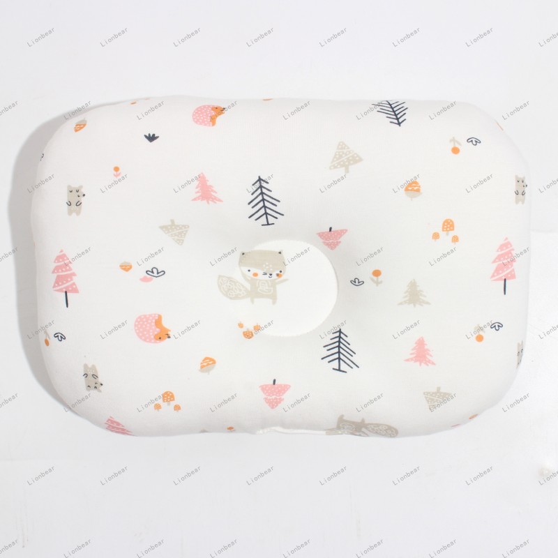 Baby Pillow Manufacturer - Head Support Washable Breathable Cover