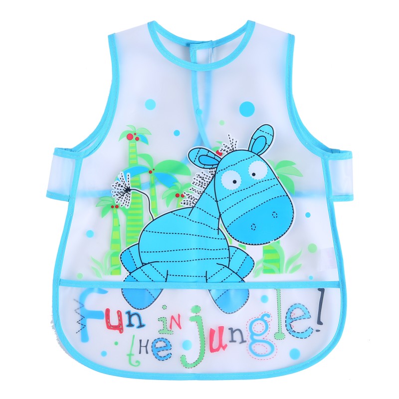 Baby Bib Manufacturer - Cute Fast Eating Waterproof EVA Design