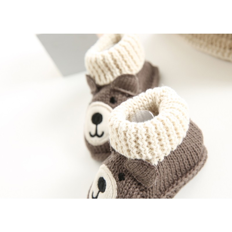 Kid Winter Set Manufacturer - Soft Warm Wool Knit Hats Colorful