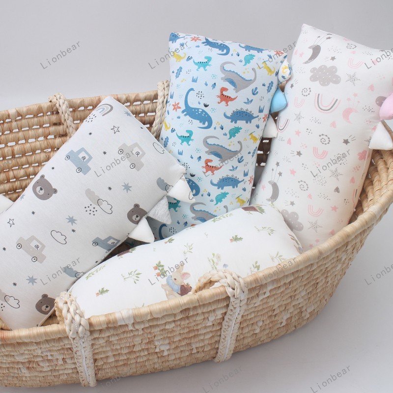 Baby Pillow Factory - Korean Style Removable Cover Crib Stroller