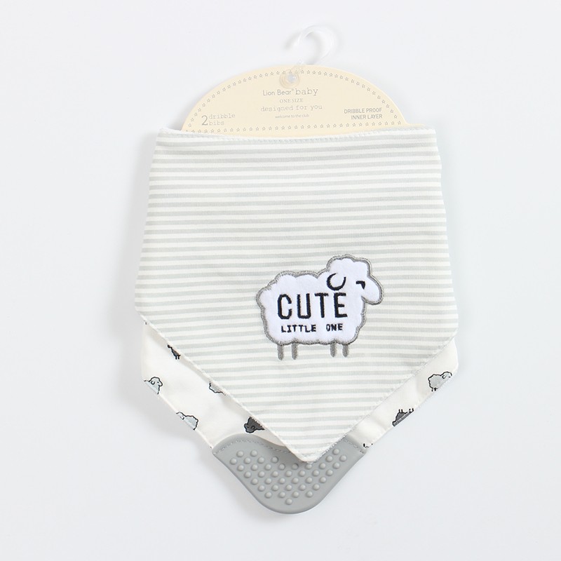 Silicone Bib Supplier - Food Grade Adjustable OEM Printing